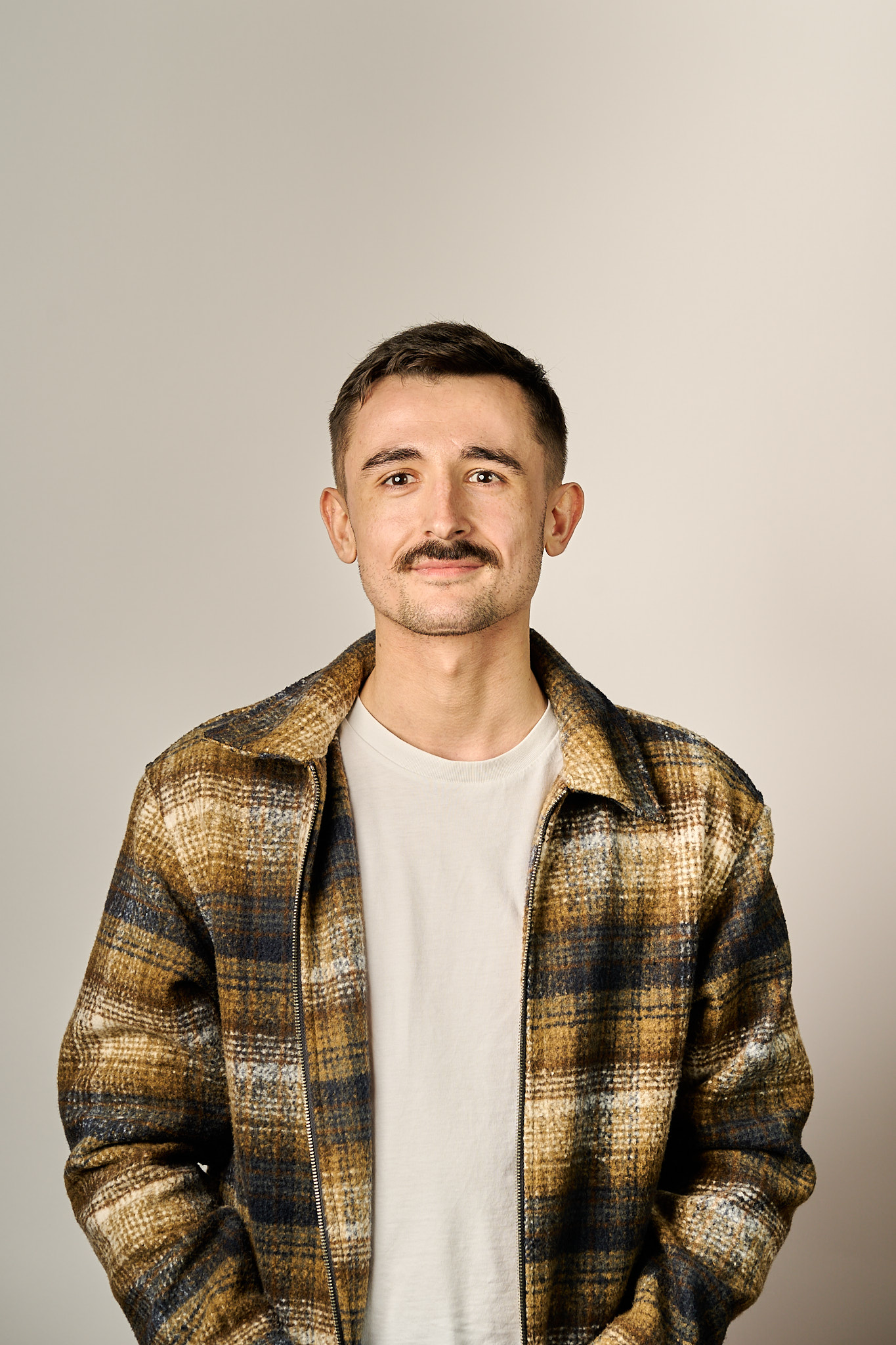 Portrait de Romain Salha