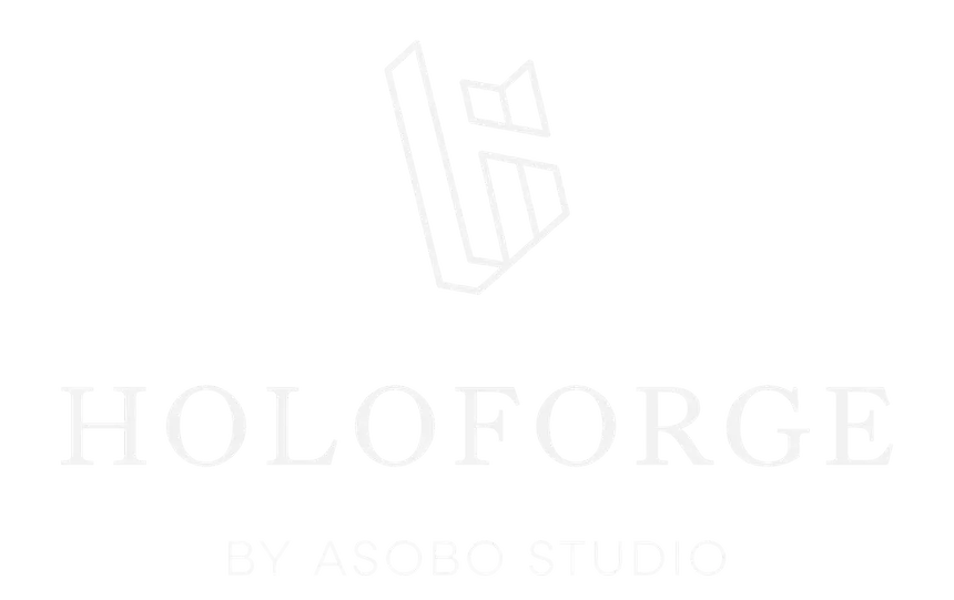 Logo HoloForge