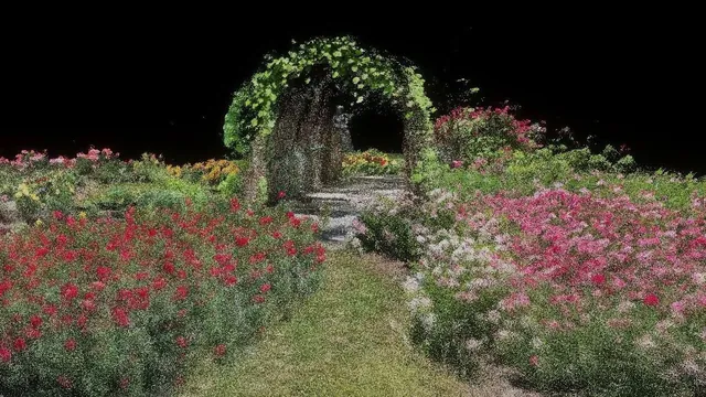 Expérience immersive 3D L'Architecture des Souvenirs